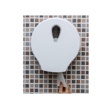 dispensador portarrollo de papel higienico industrial  yum