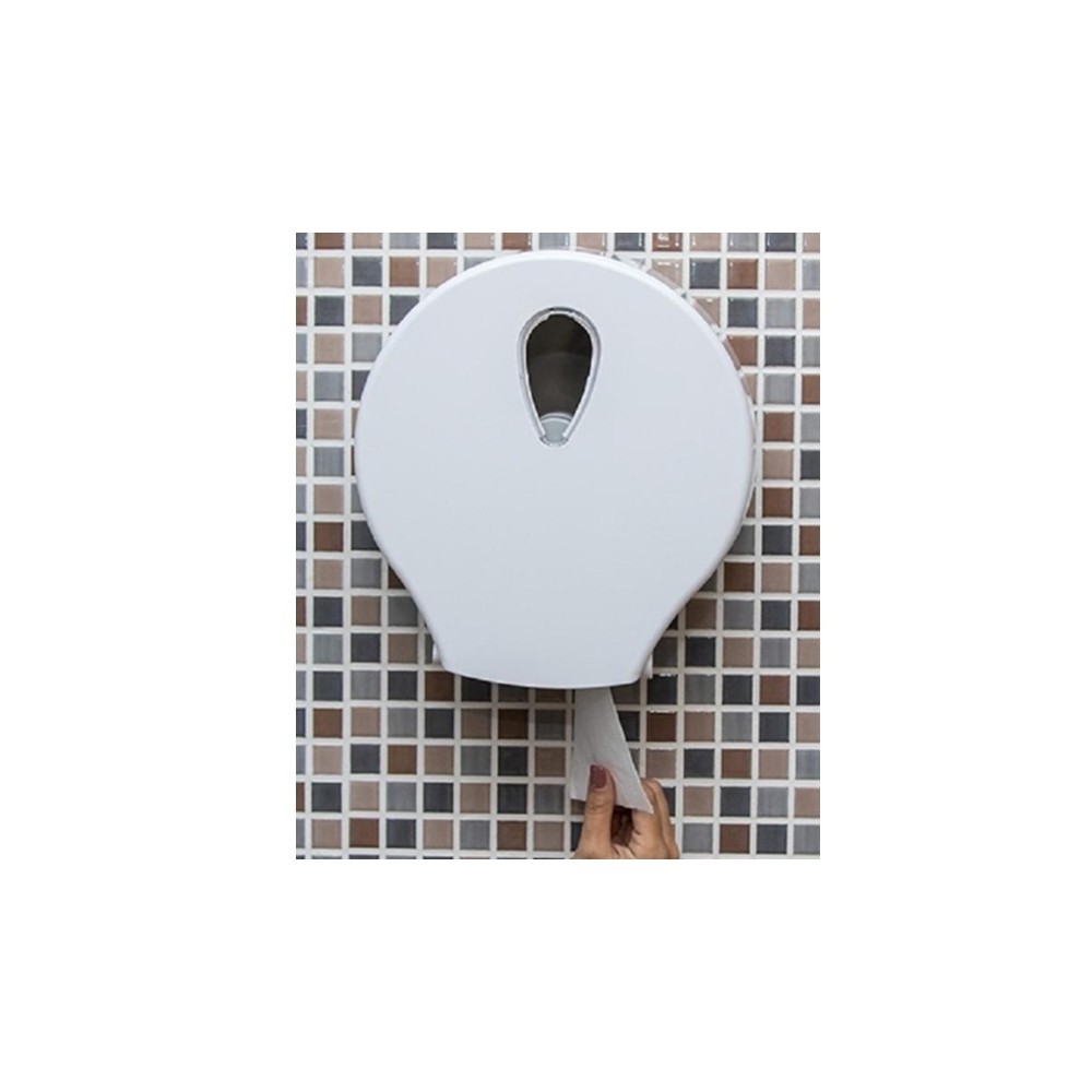 dispensador portarrollo de papel higienico industrial  yum