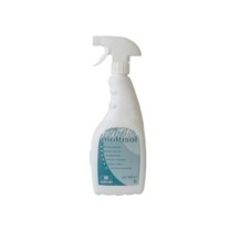limpiador multiusos en spray multisol envase 750 ml