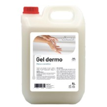 gel de manos dermo envase 5 l