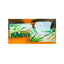 panuelos de papel  renova caja de 200 uds