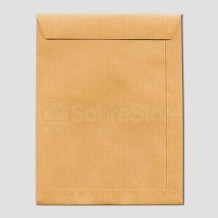 sobre  bolsa 370x450 mm kraft 90 gr tam radiografia cier