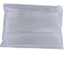 bolsa transparente cierre cursor 170 x 250 mm paq 100 uds