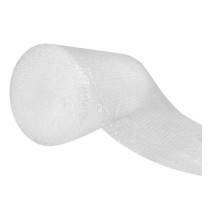 rollo de plastico de burbuja 20m x 30 cm precorte 50 cmunid