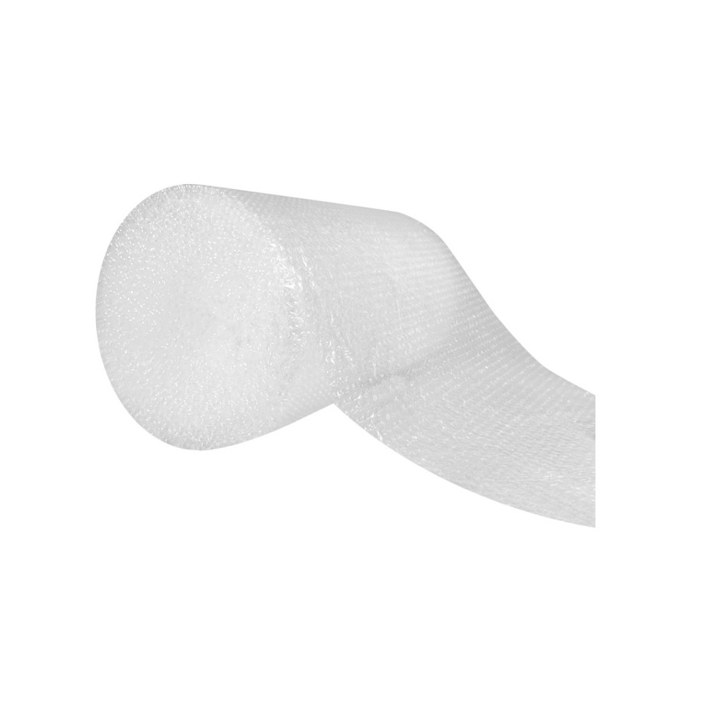 rollo de plastico de burbuja 20m x 30 cm precorte 50 cmunid