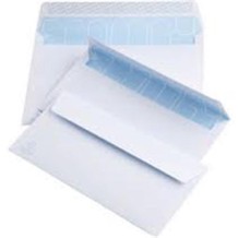 sobre sam 190x250 blanco 90g tira silicona caja 250 uds