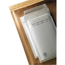 bolsa burbuja kraft con cinta adhesiva 220x265mm n15 paq