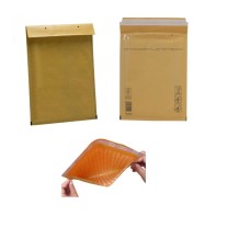 bolsa burbuja kraft con cinta adhesiva 220x265mm n15 paq