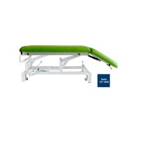 camilla hidraulica 194x70cm montada de 2 cuerpos altura regu