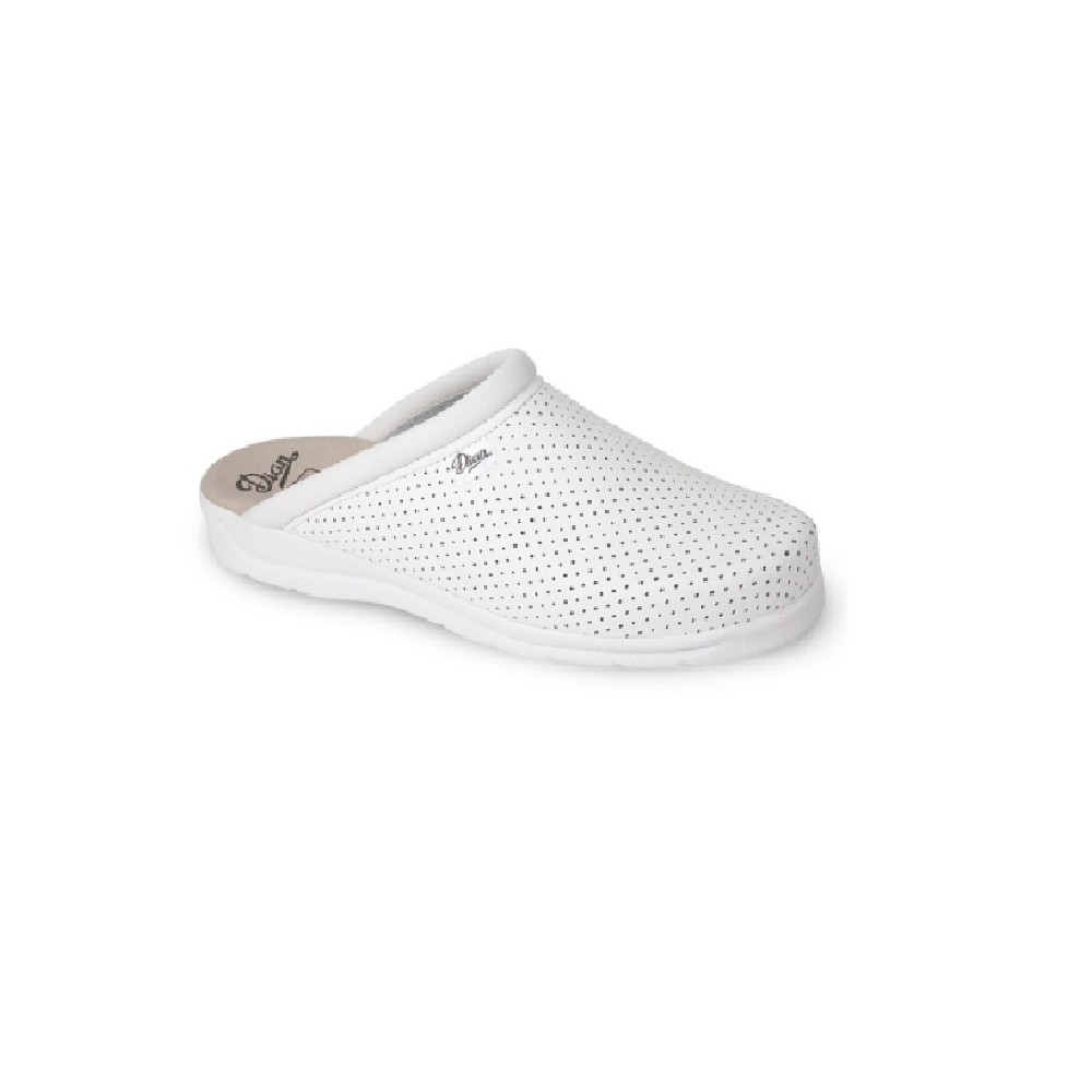 zueco blanco dian n 39 unidad