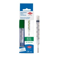 termometro de galio ico sin mercurio antialergico unidad