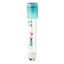 tubo de vacio pet 45ml 13mmx75mm citrato sodico na 32 azu