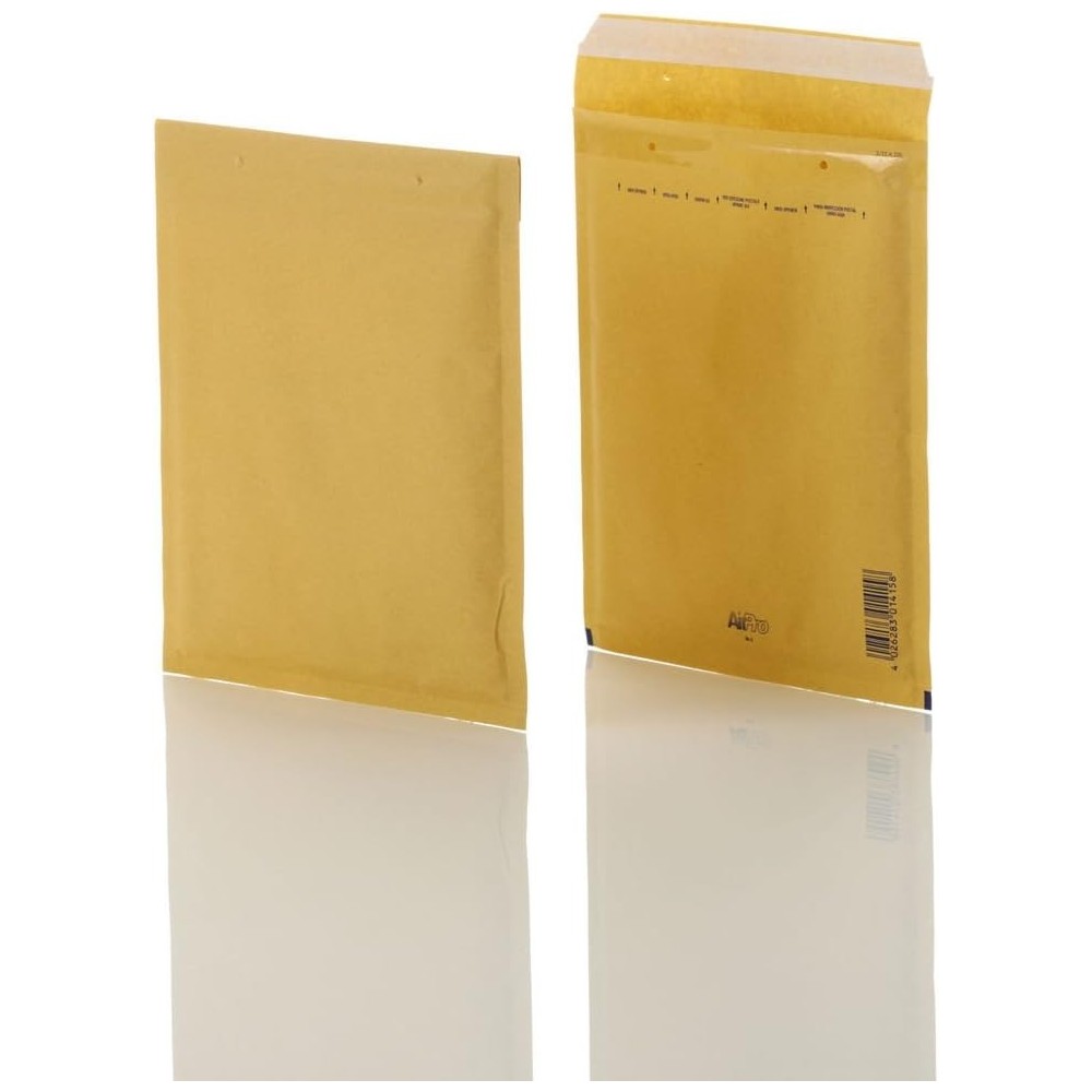 caja de 50 bolsas de burbuja airpro 350x470mm 70 gr blanco 