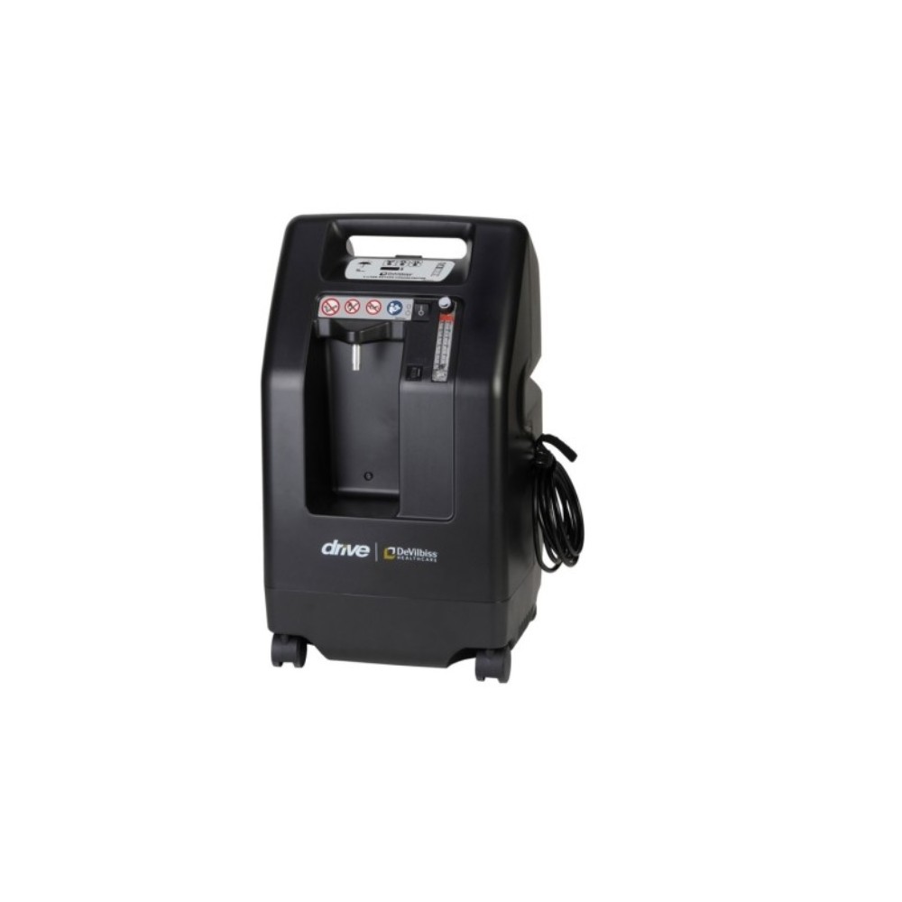 concentrador de oxigeno 5 lpm devilbiss healthcare unidad