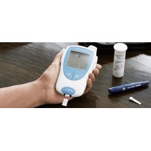 kit medidor para tiras reactivas coaguchek xs pt profesional