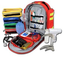 mochila de emergencia completa gima 10