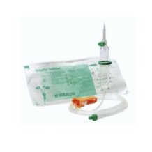 equipo de infusion intravenosa con toma de aire luer lock 15