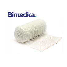 venda de malla orillada extra 5 cm x 5 m bimedica paq 10 u