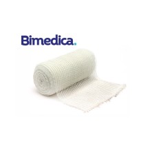 venda de malla orillada extra 10 cm x 5 m bimedica unidad