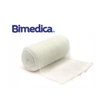 venda de malla orillada extra 10 cm x 10 m bimedica unidad