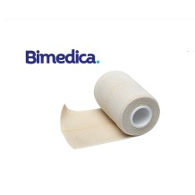 venda elastica adhesiva 6 cm x 25 m sanitinas unidad