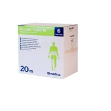 venda tubular de soporte 20 metros n 6 cabeza y piernas no