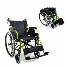 silla de ruedas aluminio rtras24 y del8 modbolonia ve