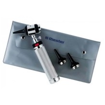 otoscopio y oftalmoscopio riester uni iii may de vacio 27v