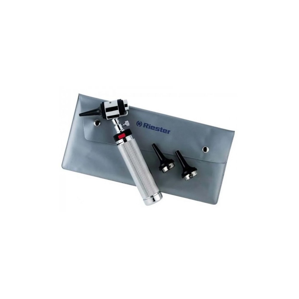 otoscopio y oftalmoscopio riester uni iii may de vacio 27v