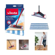 recambios mopa desechables para fregona y limpieza de suelos