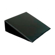 cuna postural triangular 45 x 45 x15 cm negra unidad