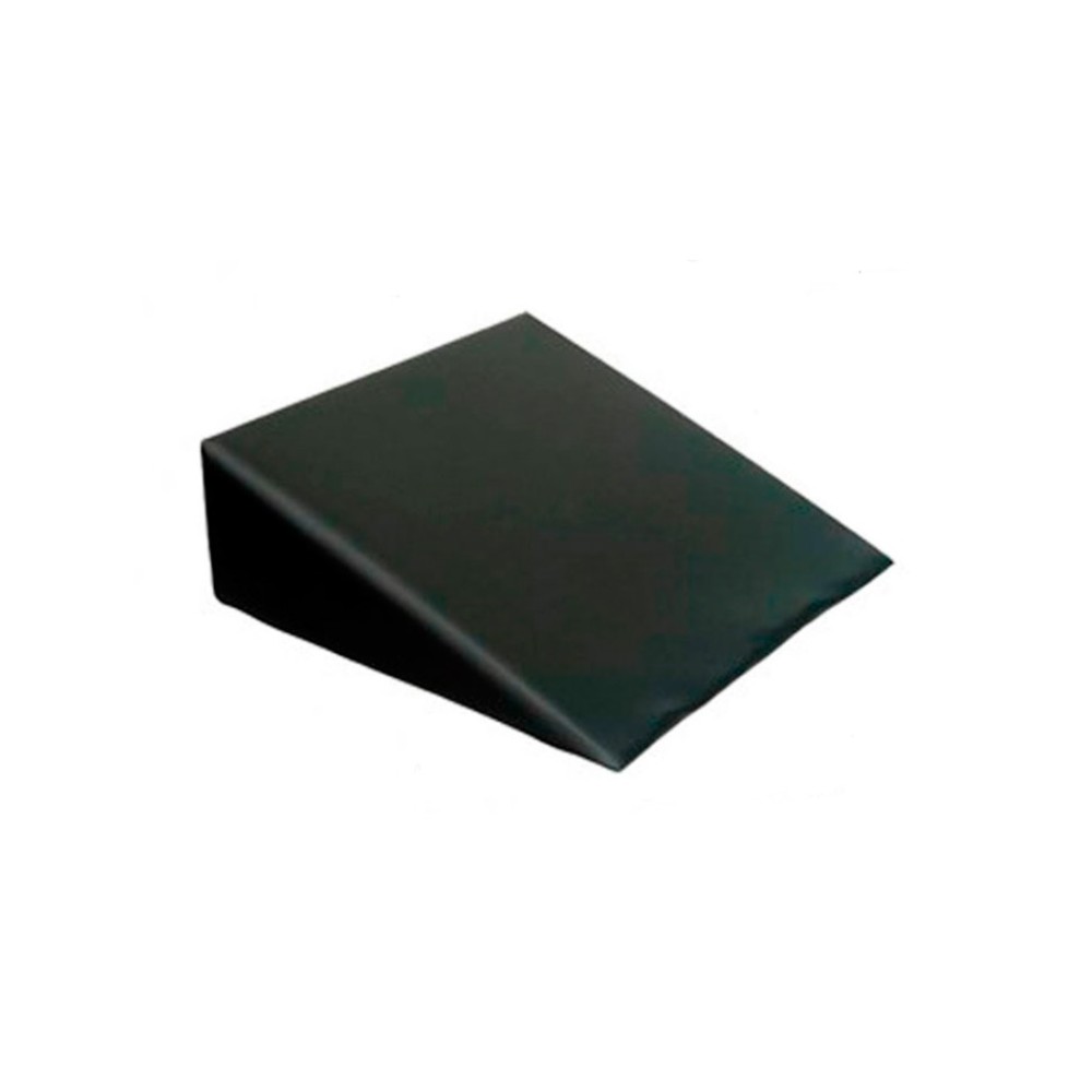cuna postural triangular 45 x 45 x15 cm negra unidad