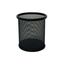 portalapices  cubilete rejilla negro 80x100 cm unidad