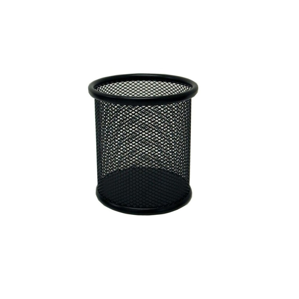 portalapices  cubilete rejilla negro 80x100 cm unidad