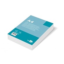 papel a4 microperforado mitad 80 grm2 paq 500 uds