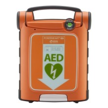 desfibrilador powerheart g5 automatico