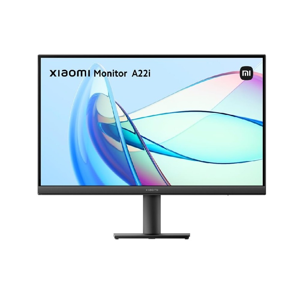 monitorpantalla xiaomi desktop a22i22 fhd 75hz negro