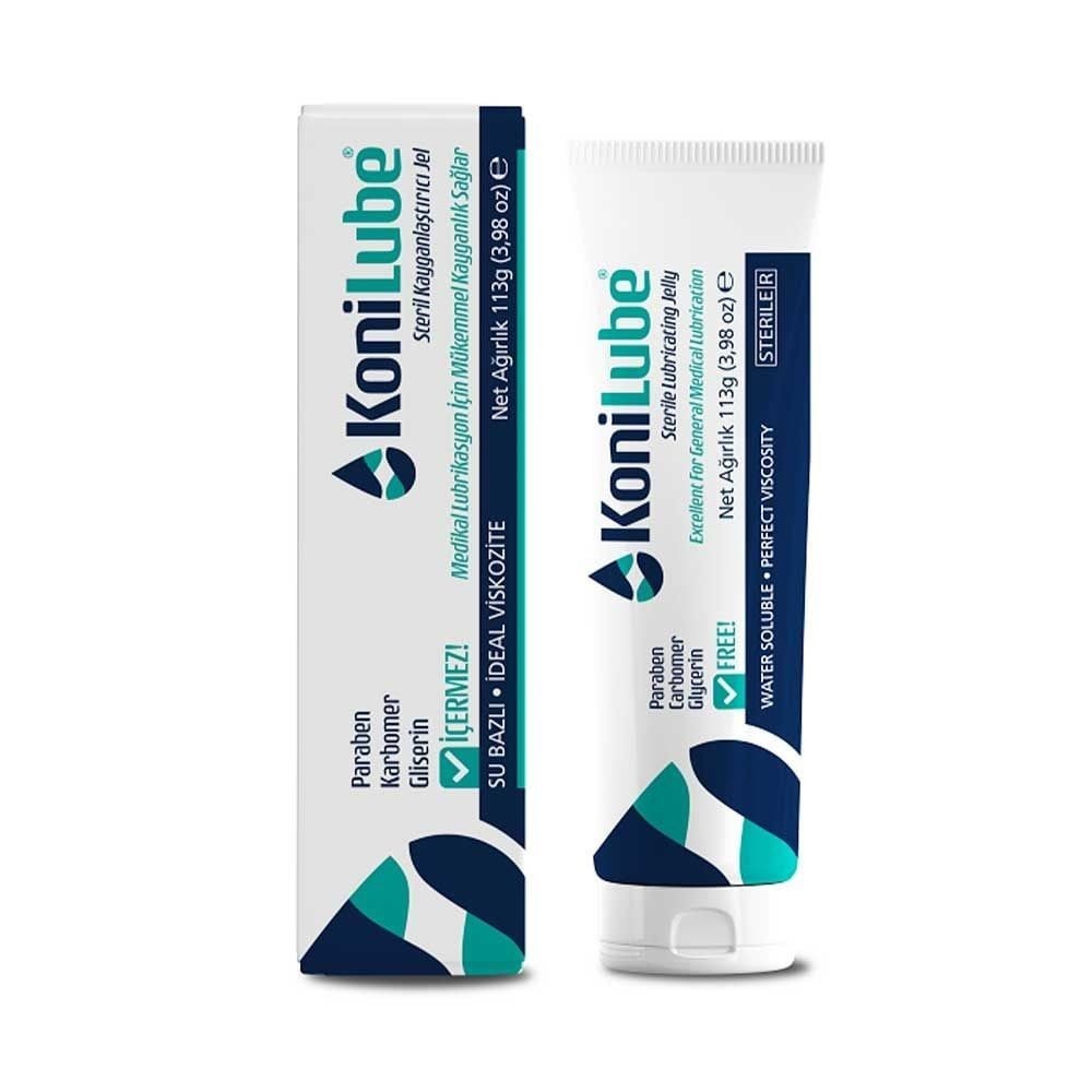 gel lubricante esteril konilube envase 113 gr