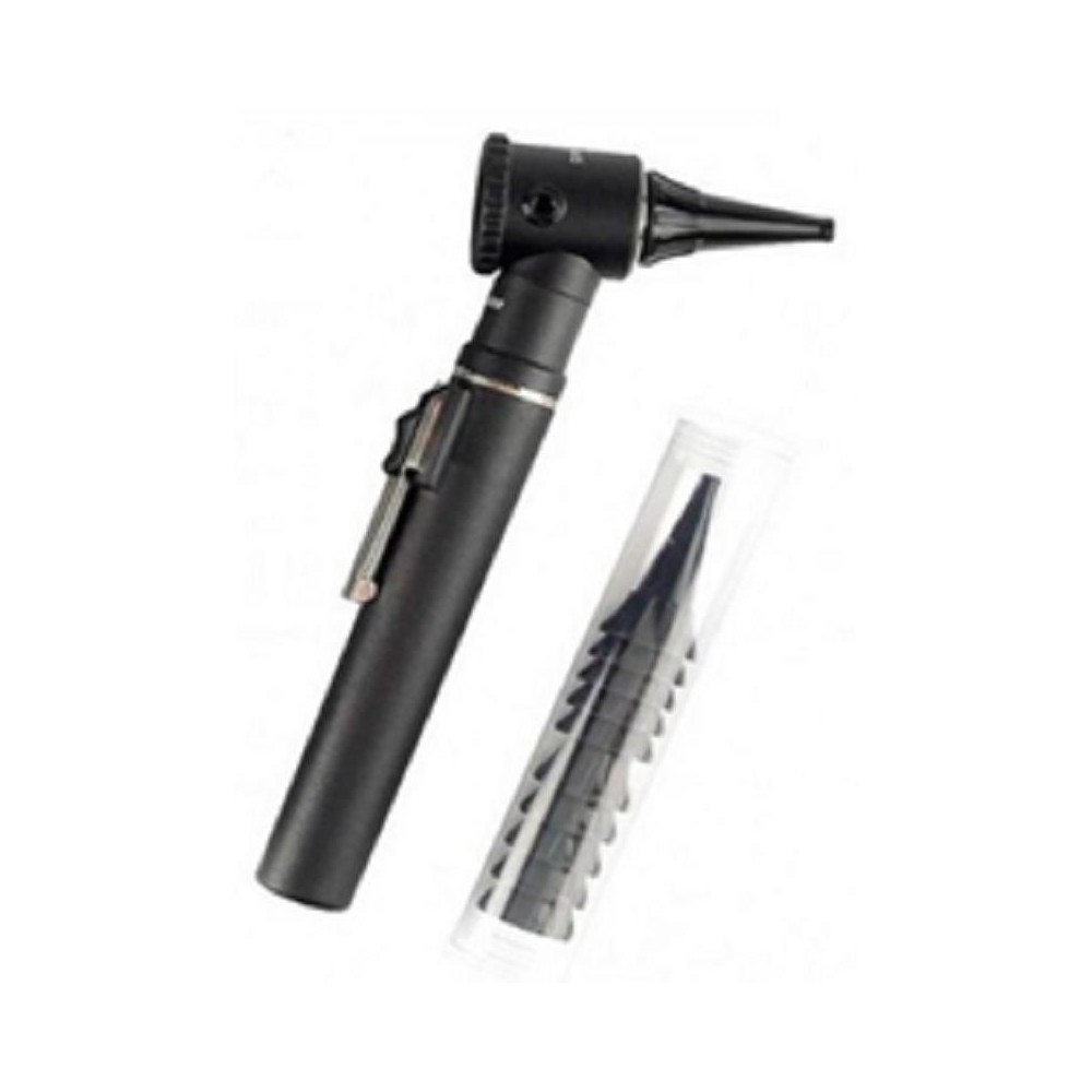 otoscopio riester uni i con lampara de vacio 27v  color pla