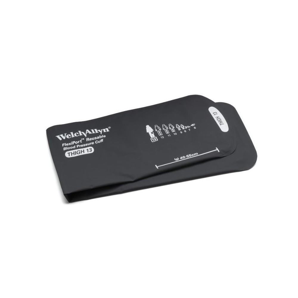 manguito para tensiometro reuse13 muslo extragrande