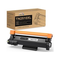 tonner compatible brother tn2510xl negro