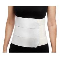 faja elastica de contencion 3 bandas con velcro novofix tall