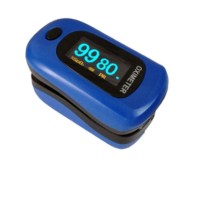 pulsioximetro de dedo digital pc60b1