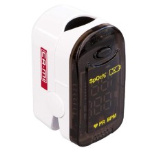 pulsioximetro de dedo digital pc60b1