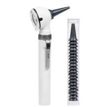 otoscopio pocket junior con mango unidad