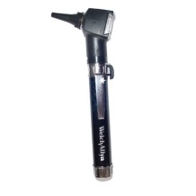 otoscopio pocket junior con mango unidad