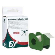 esparadrapo papel 25cm x 5m con dispensador unidad