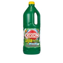 lejia densa con detergente pino 15l kiriko
