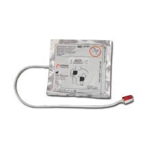 bateria  par electrodos para desfibrilador medtronic lifepa