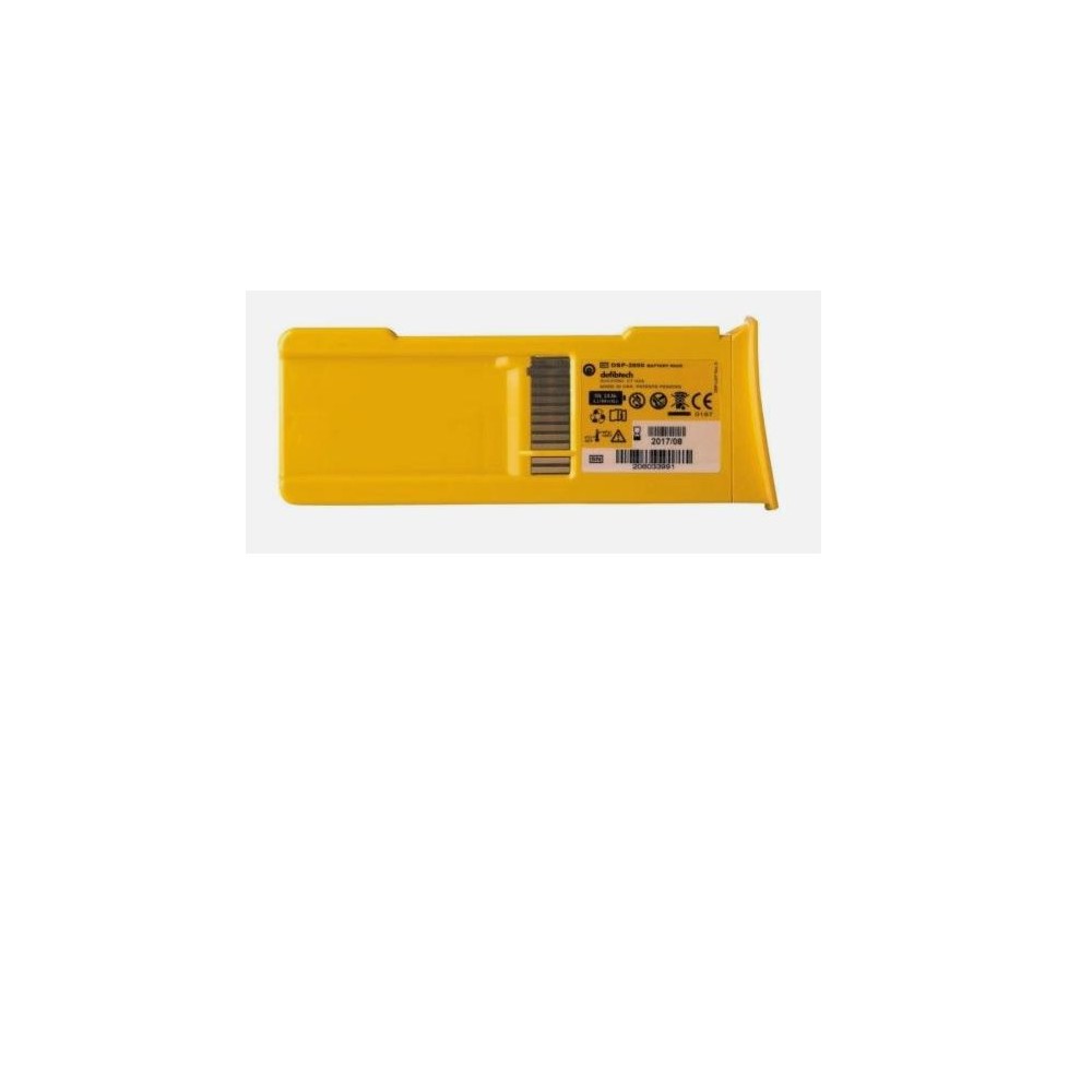 bateria original para desfibrilador lifepoint bplus aed limn